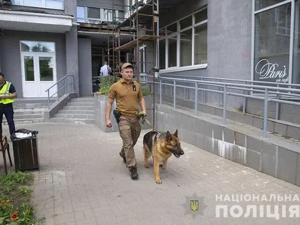 У квартирі з нардепом Тимчуком перебувала ще одна людина – поліція