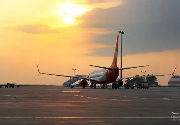 У Ярославського розповіли про перший регулярний авіарейс Харків-Париж