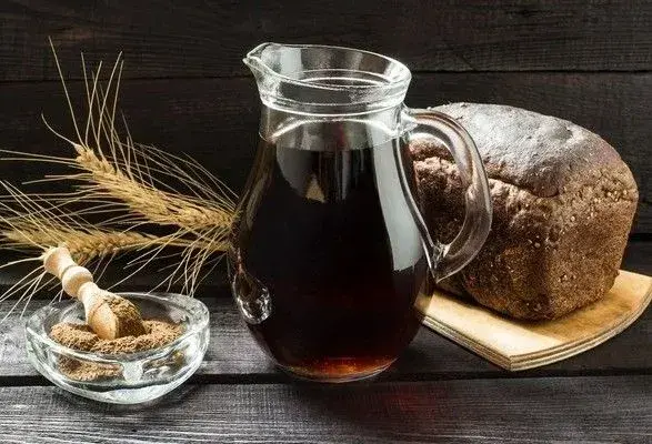 Экспорт кваса вырос в 2,3 раза