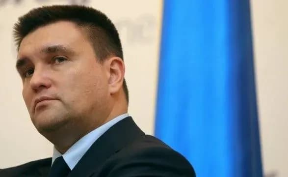 Клімкін: для Росії українські моряки - розмінна монета, тому їх не звільняють