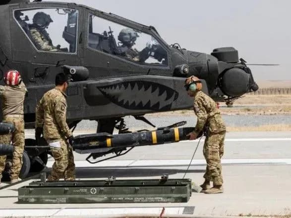 США розповіли за яких умов застосують вогонь проти Ірану