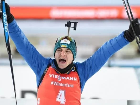 Чемпіон світу з біатлону Підручний отримав травму