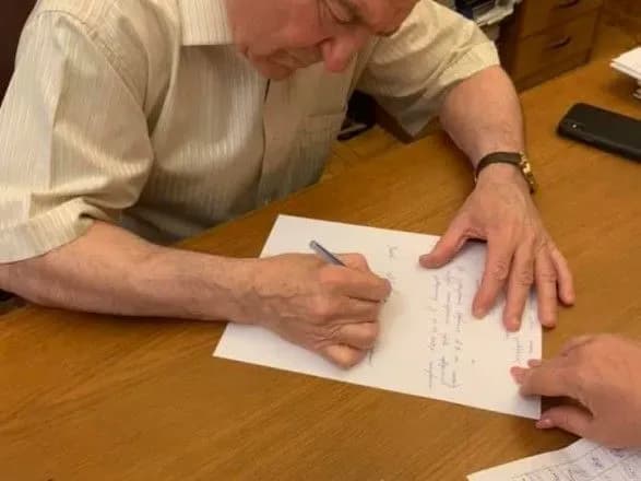 Портнов прокоментував рішення КНУ про скасування його призначення на посаду