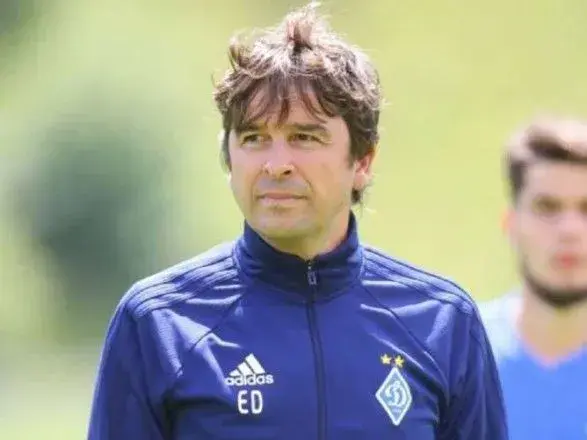 Помічник Хацкевича очолив казанський "Рубін"