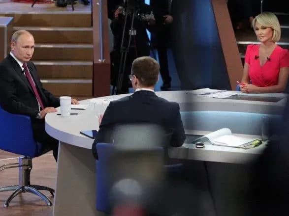 Путін повідомив, що питання звільнення українських полонених "має вирішуватися взаємно"