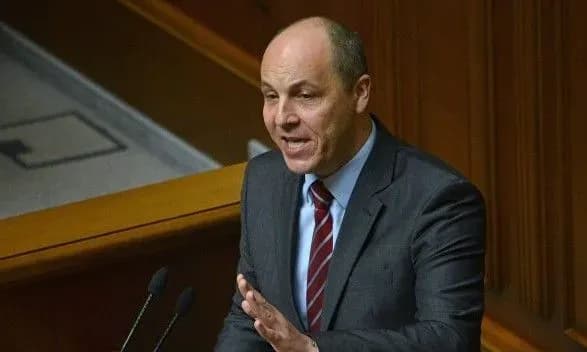 Парубій закликав суд скасувати рішення про проспект Жукова в Харкові