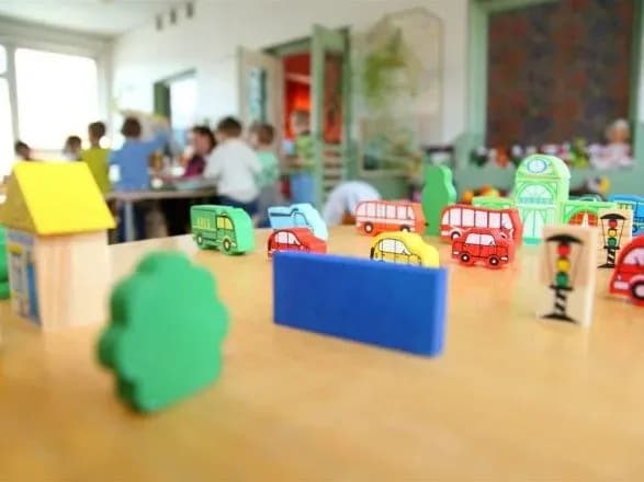 В Україні понад 200 приватних дитсадків