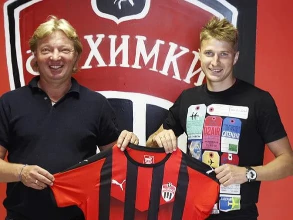 Бронзовый призер УПЛ продолжит выступления в чемпионате России