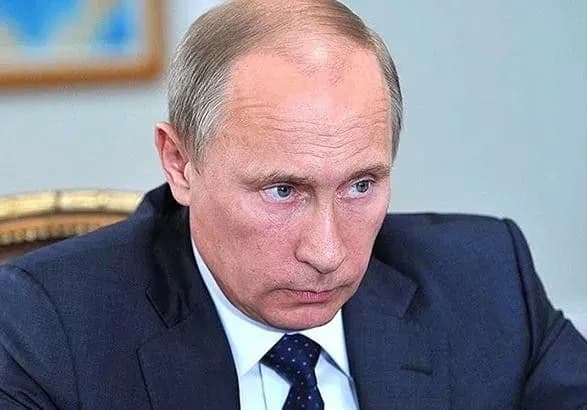 Путін заборонив пасажирське авіасполучення з Грузією