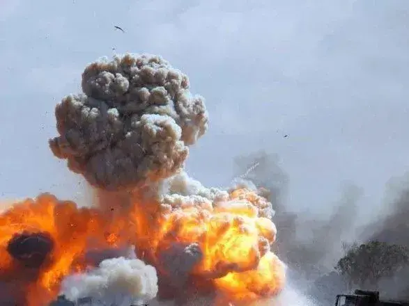 У мечеті Багдада вибух: загинуло семеро, понад 20 поранених