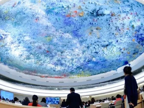 Рада ООН з прав людини обговорить питання України і героїзацію нацизму
