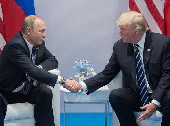 Трамп на встрече с Путиным поднимет вопрос освобождения украинских моряков - МИД