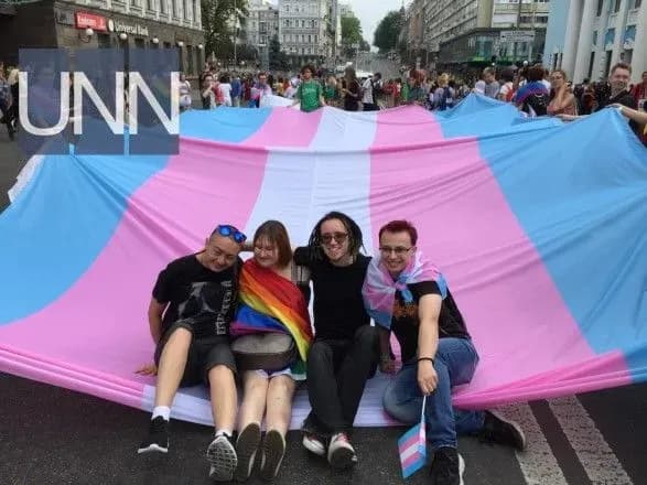 В США поддержали украинский Марш равенства