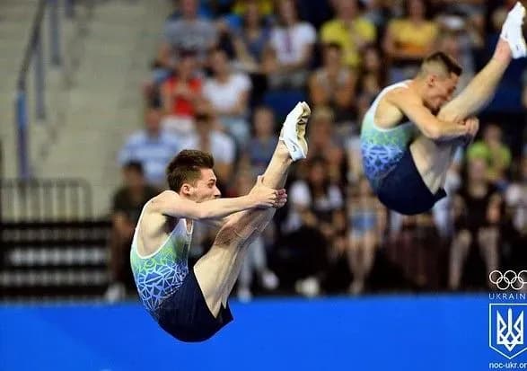 Батутисти принесли Україні першу медаль третього дня Європейських ігор