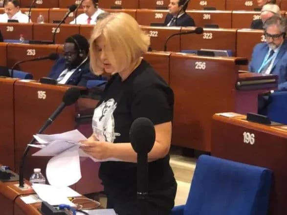 Росія не виконала жодних резолюцій для повернення у ПАРЄ – Геращенко