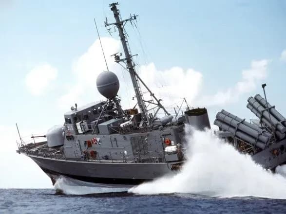 З початку року до ВМС залучили на службу понад 900 контрактників