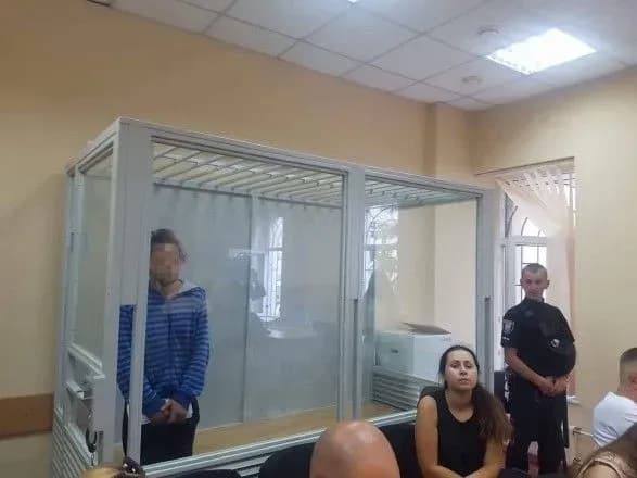 Вбивство 9-річного хлопчика: суд обирає запобіжний захід