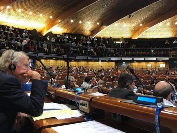 Повернення Росії в ПАРЄ: сьогоднішня сесія може тривати до півночі