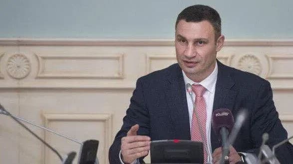 Кличко звільнив в. о. директора КП "Київавтошляхміст" за недбалість