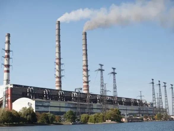 На Бурштинській ТЕС травмувався чоловік