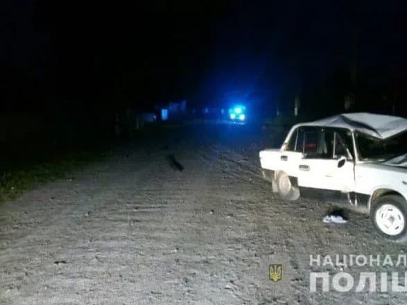 На Львівщині в ДТП загинули двоє підлітків, ще п'ятьох осіб травмовано