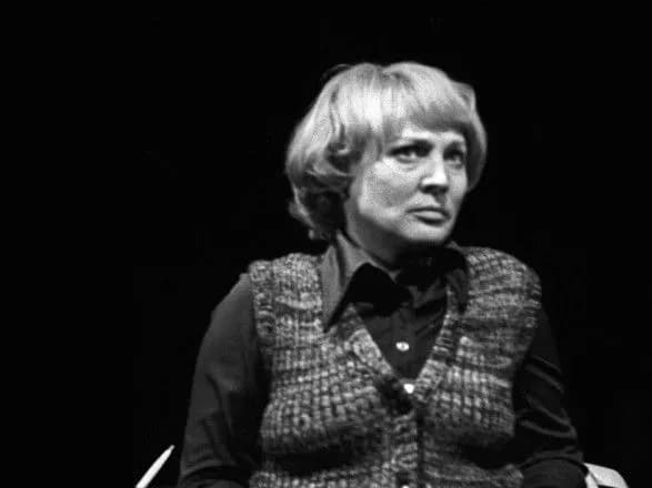 Померла російська акторка, мати Михайла Єфремова