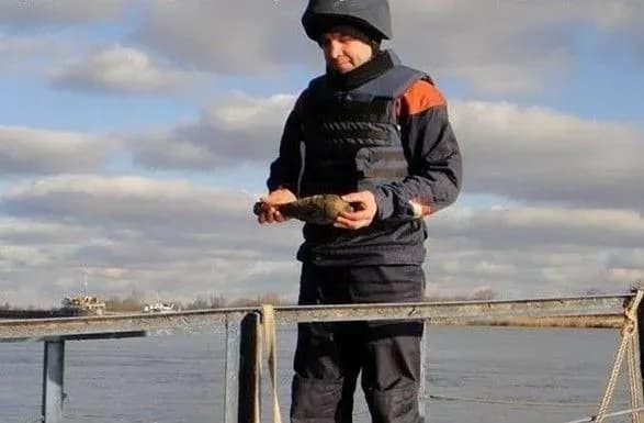 Розмінування міноносця "Фрунзе": вже знищено майже 300 боєприпасів