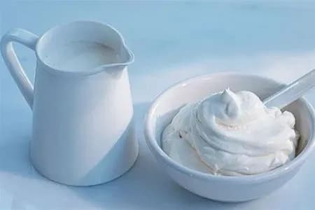 В прошлом году Украина экспортировала более 20 тысяч тонн молока и сливок