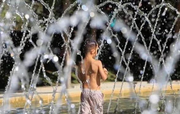 До Європи прямує аномальна спека