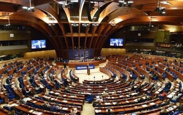 Гройсман: повернення РФ в ПАРЄ це повна зневага до норм міжнародного права