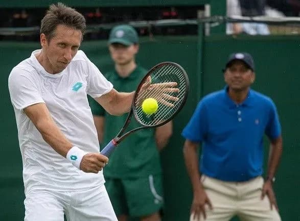 Жоден з українців не зумів вийти в фінал кваліфікації Вімблдону