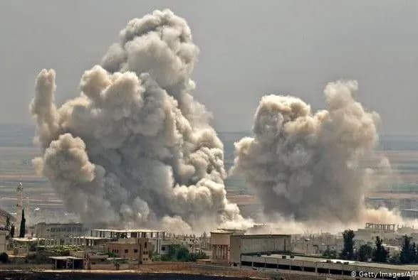 Після авіанальотів у Сирії ООН вимагає відповідей від Росії