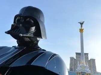 В парламент снова баллотируется Дарт Вейдер