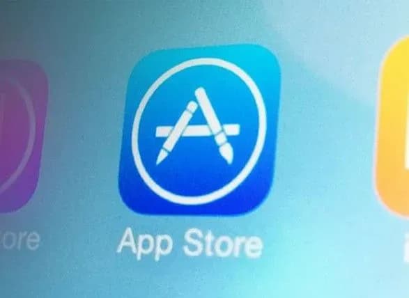 В работе App Store возникли сбои