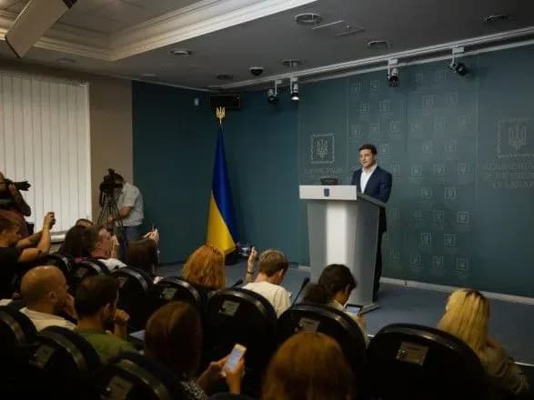 Зеленський відреагував на ініціативу Медведчука по обміну
