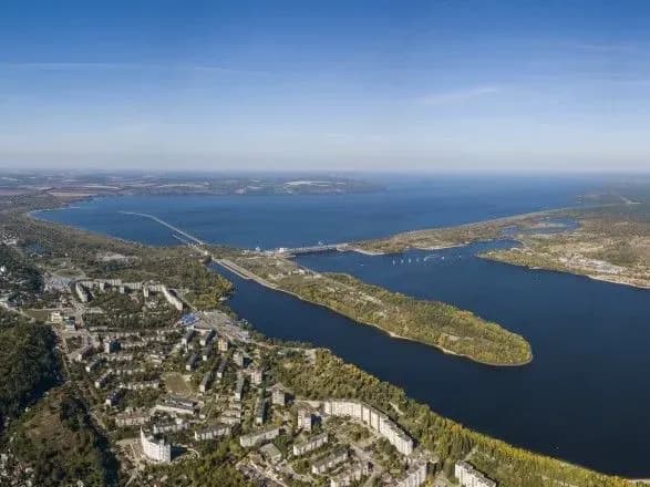 Мертву рибу в Каневі принесло течією з Київської області