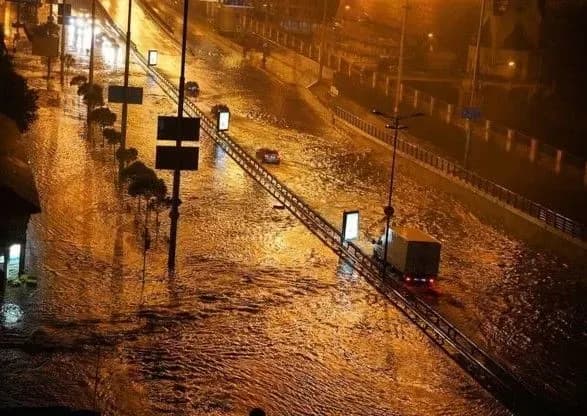 У Києві у найближчу годину сильно погіршиться погода - синоптики