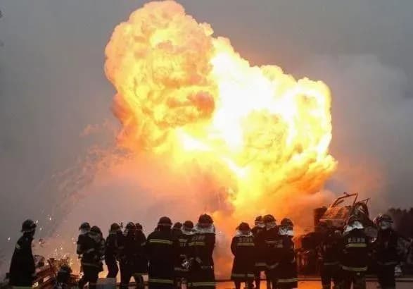 Щонайменше шестеро людей загинули внаслідок вибуху у виробничому цеху в Китаї