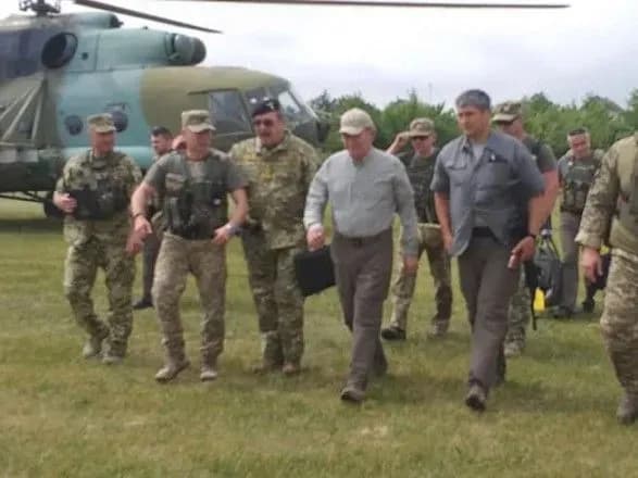 До Станиці Луганської після розведення сил направлять урядову комісію