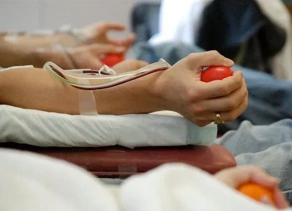 Зеленський присвоїв почесні звання п’ятьом донорам