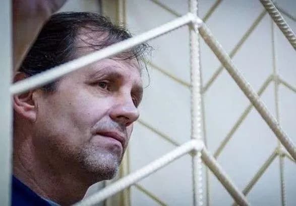 Повторне голодування загрожує життю Балуха - Денісова