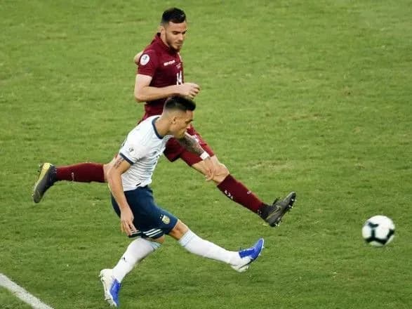 Визначились три півфіналісти Копа Америки з футболу