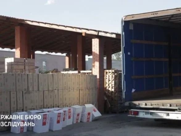 На Закарпатті вилучено найбільшу партію контрабандних сигарет в історії України