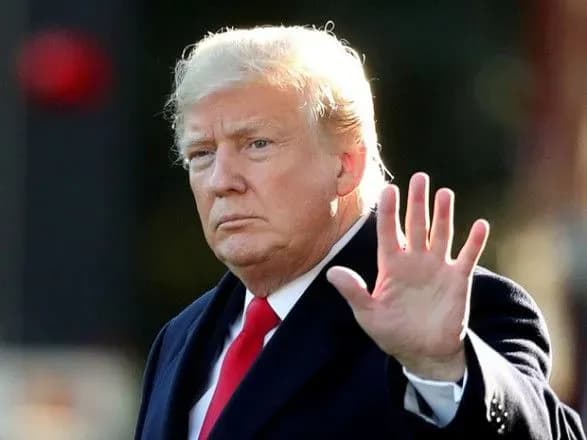 Трамп пообіцяв "дуже серйозно обміркувати" можливість відвідати Росію 9 травня