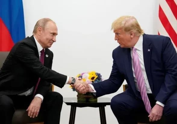 Путін: Трамп зробив тему українських моряків однією з пріоритетних в нашому спілкуванні