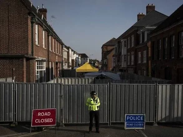 Третій підозрюваний в отруєнні Скрипалів міг керувати цією операцією