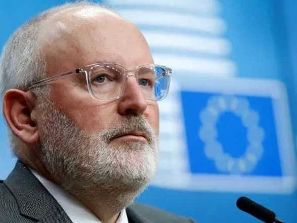 Декілька країн Східної Європи планують заблокувати кандидатуру Тіммерманса на посаду президента Єврокомісії