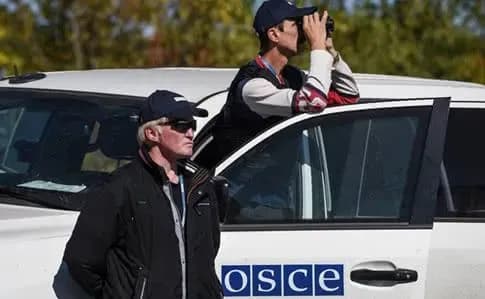 ОБСЄ: розведення сил у Станиці Луганській завершено