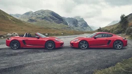 Porsche в Росії відкликає більше 2-х тисяч автомобілів