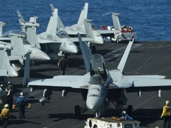 США завдали удару по тренувальному табору "Аль-Каїди" в Сирії